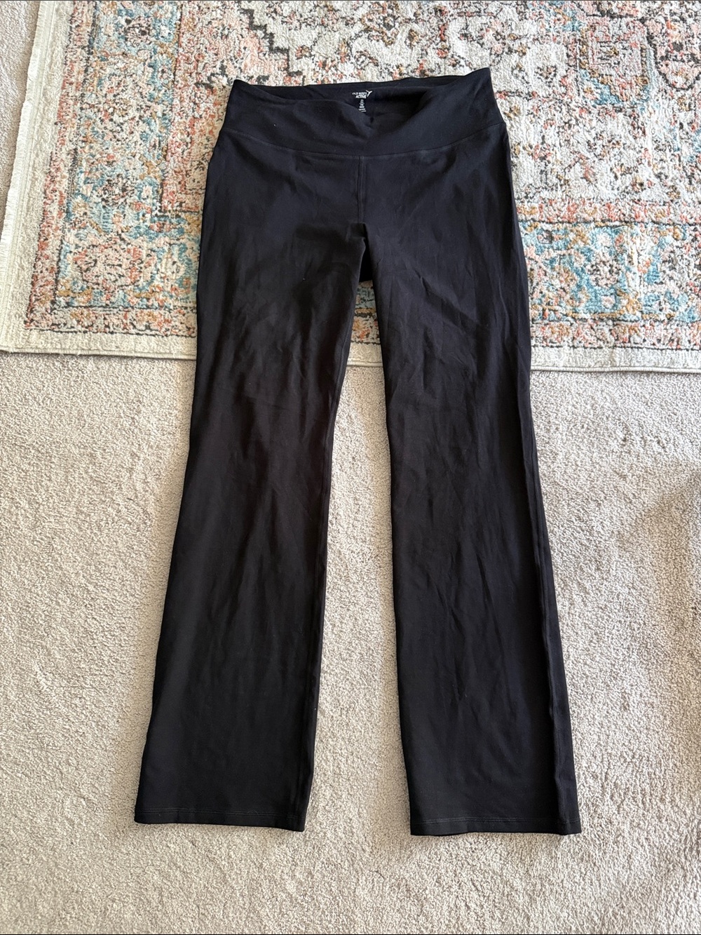 NWOT- Old Navy Active XXL Tall Black Workout Pants